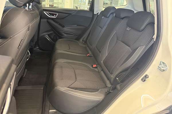 2024 Subaru Forester Hybrid L S5