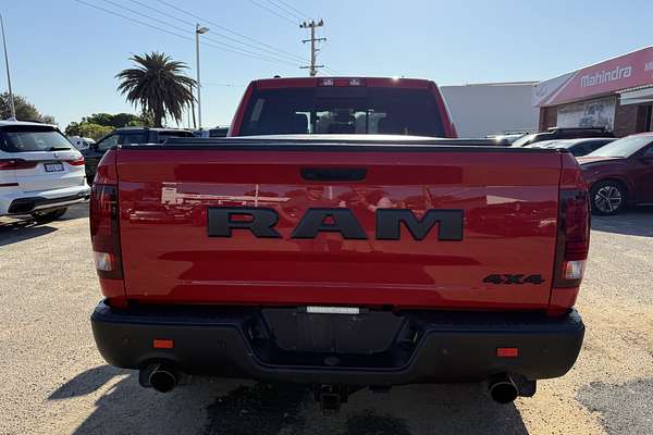 2022 RAM 1500 WARLOCK II RAMBOX DS MY22 4X4 SWB