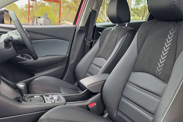 2025 Mazda CX-3 G20 GT SP DK