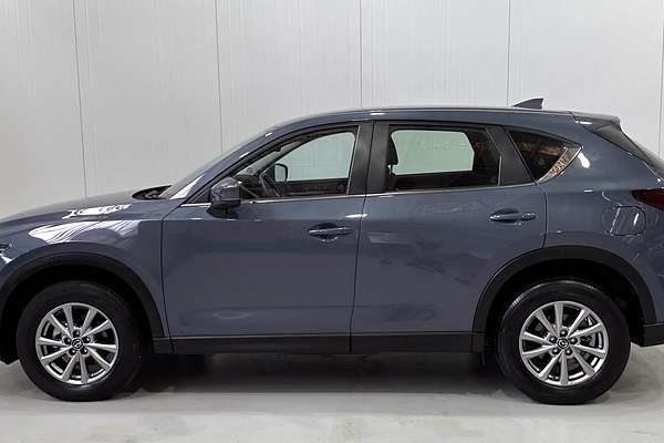 2023 Mazda CX-5 G25 Maxx Sport KF Series 2WD