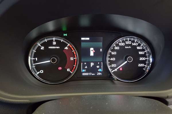 2024 Mitsubishi Pajero Sport GLS QG