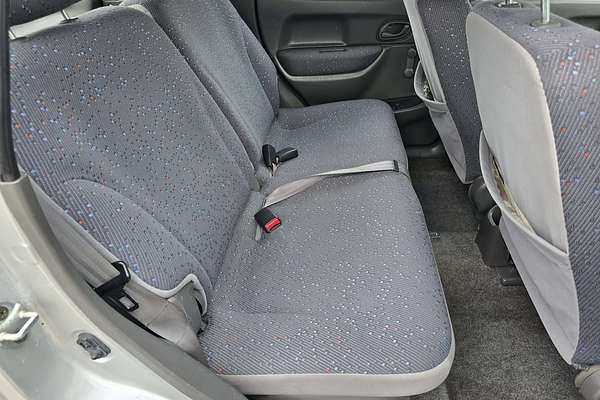 2001 Suzuki Ignis GL RG413