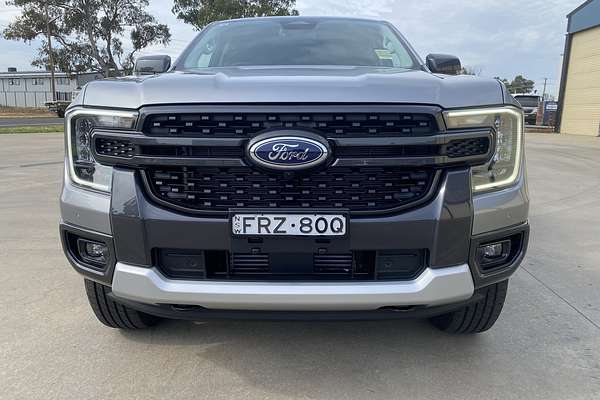 2025 Ford Ranger Sport  4X4 3.0L