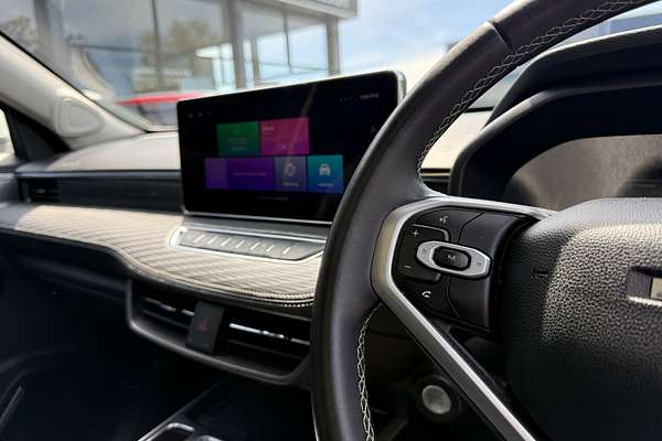 2022 GWM Haval Jolion Ultra Hybrid A01