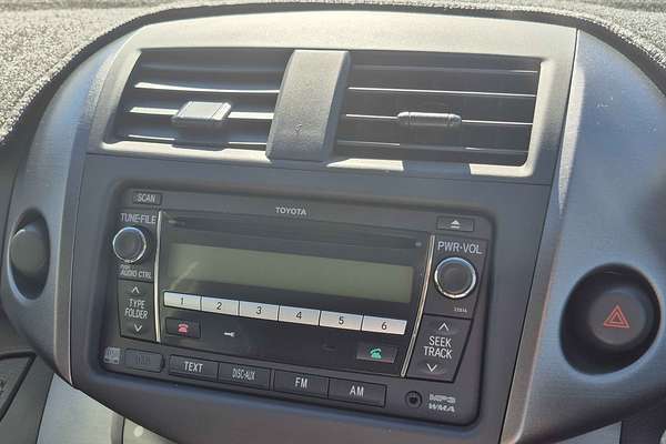 2011 Toyota RAV4 CV