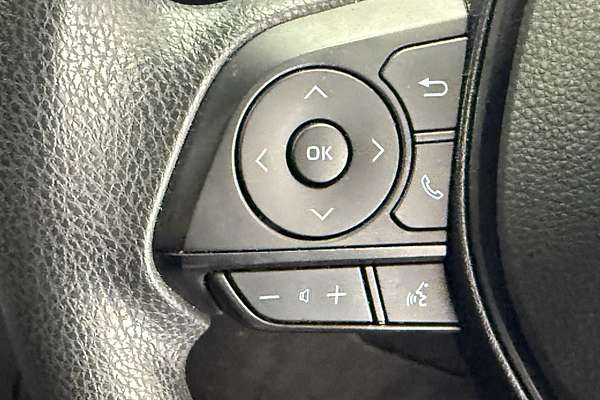 2020 Toyota Corolla Ascent Sport MZEA12R