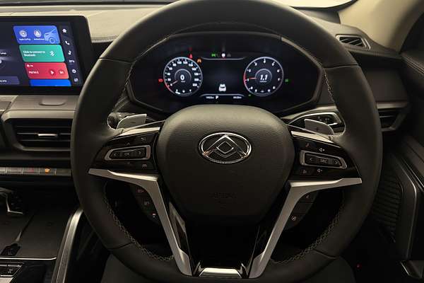 2025 LDV D90 Executive SV9A