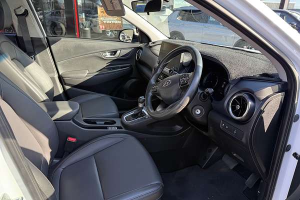 2022 Hyundai Kona Active OS.V4