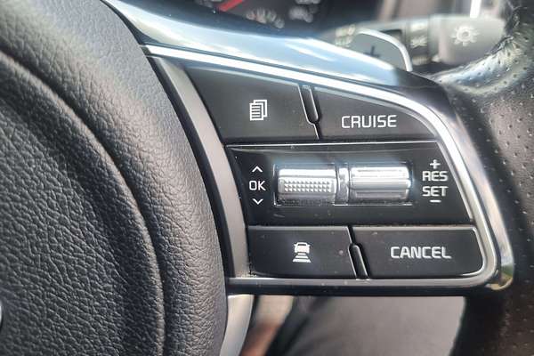 2020 Kia Sportage GT-Line QL