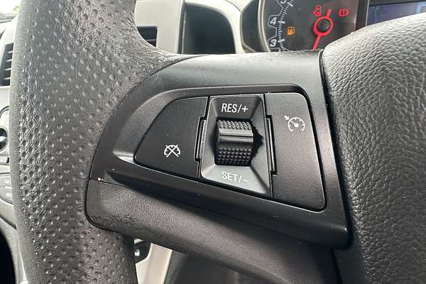 2013 Holden Barina CD TM