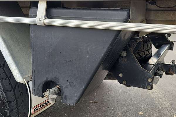 2020 Ford Ranger XL PX MkIII 4X4 3.2L