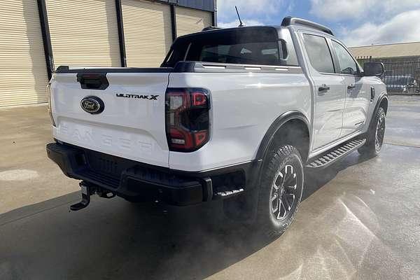 2025 Ford Ranger Wildtrak X  4X4 2.0L