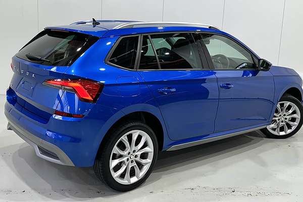 2023 SKODA Kamiq 85TSI Style NW 2WD