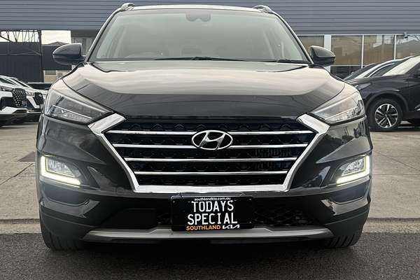 2019 Hyundai Tucson Highlander TL3
