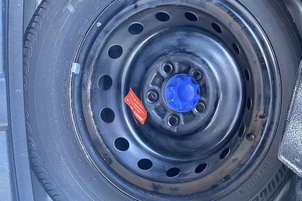 2016 Toyota Corolla Ascent ZRE182R