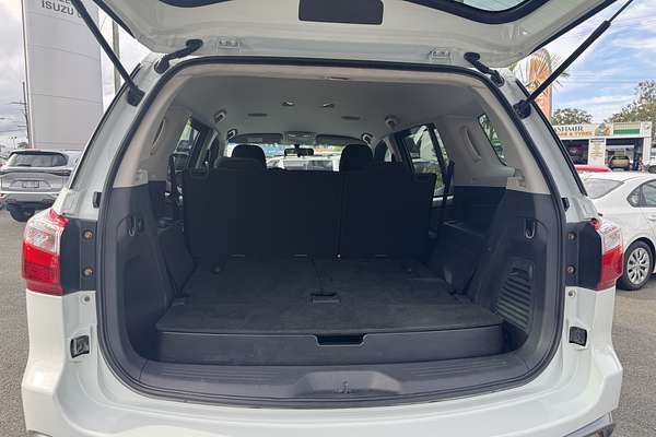 2018 Isuzu MU-X LS-M