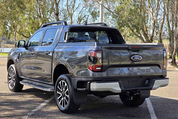2025 Ford Ranger Platinum 4X4 3.0L