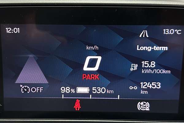 2023 CUPRA Born  K1