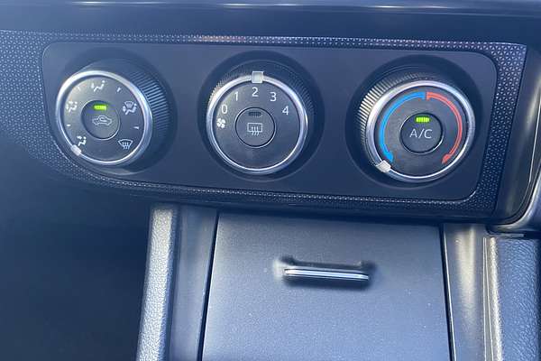 2016 Toyota Corolla Ascent ZRE182R