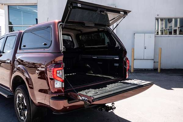 2021 Nissan Navara ST-X D23 Rear Wheel Drive