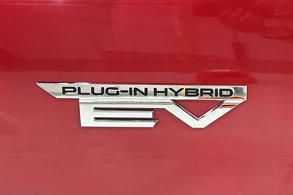 2024 Mitsubishi Eclipse Cross PHEV Exceed YB AWD