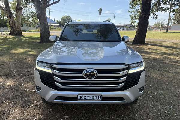 2023 Toyota Landcruiser VX FJA300R