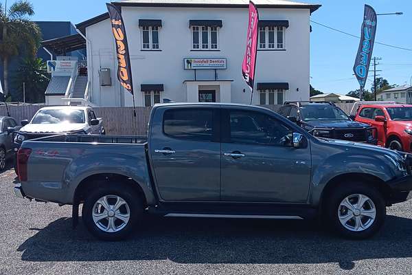 2020 Isuzu D-MAX LS-U 4X4