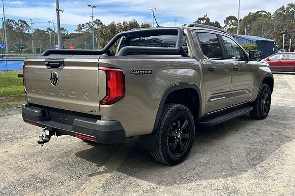 2025 Volkswagen Amarok TDI600 PanAmericana NF 4X4