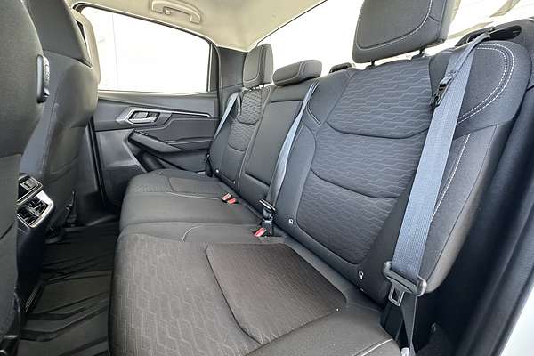2023 Isuzu D-MAX LS-U 4X4