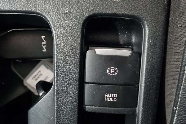 2022 Kia Cerato Sport+ BD