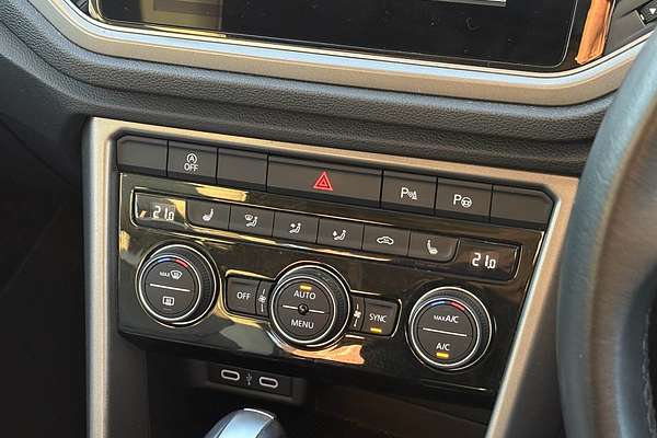 2021 Volkswagen T-Roc 110TSI Style A11