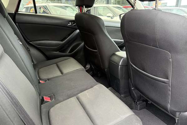 2016 Mazda CX-5 Maxx KE Series 2