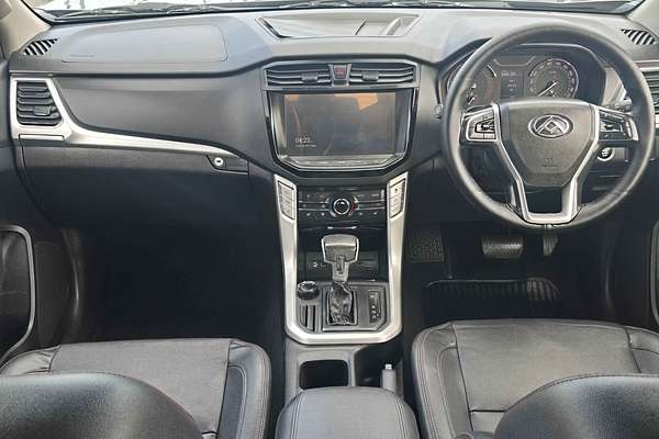 2019 LDV T60 LUXE SK8C 4X4