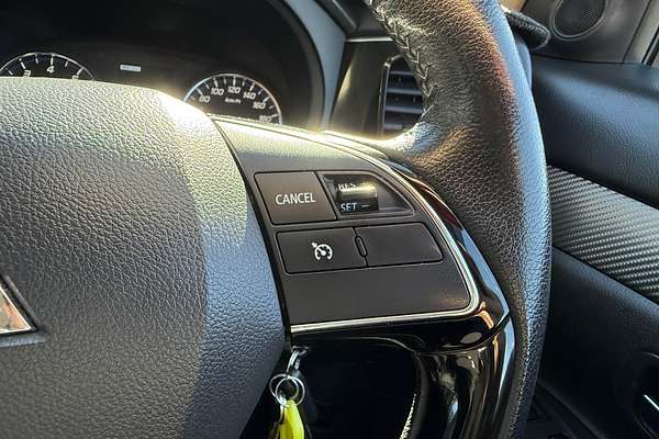 2017 Mitsubishi Outlander LS ZK