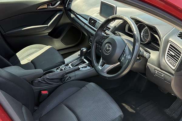 2016 Mazda 3 Maxx BM Series