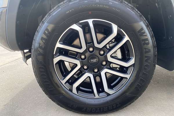 2025 Ford Ranger Sport  4X4 3.0L