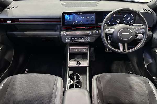2024 Hyundai Kona N Line SX2.V1 AWD