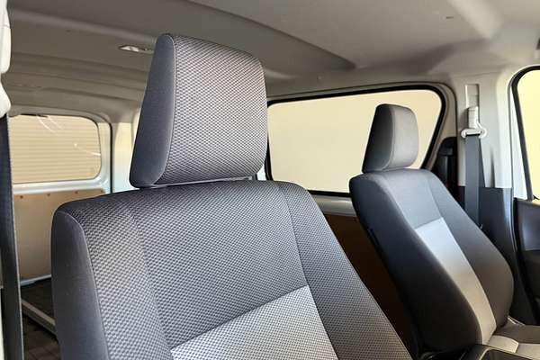 2024 Toyota Hiace GDH300R LWB
