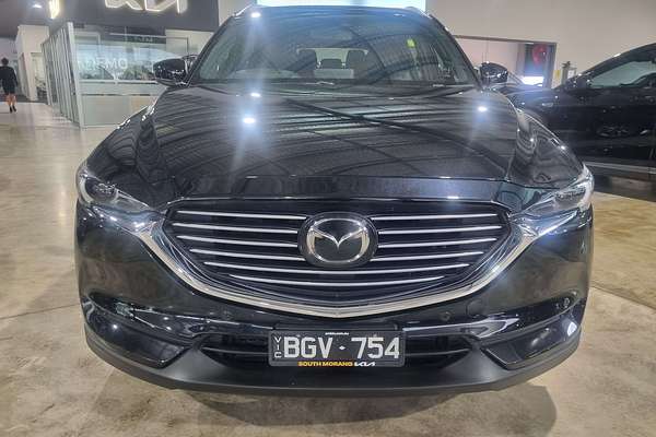 2020 Mazda CX-8 GT KG Series