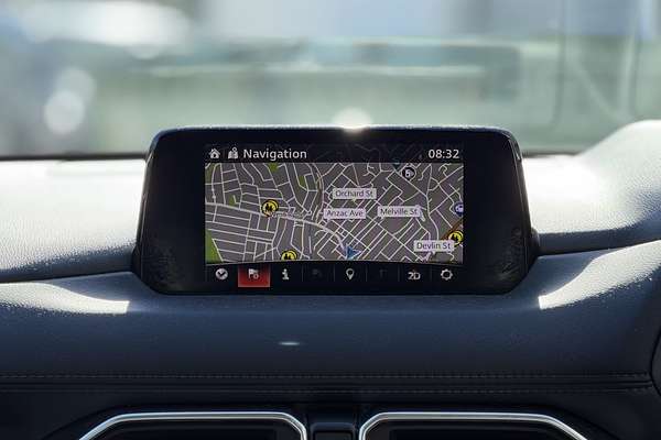 2017 Mazda CX-5 Touring KF Series