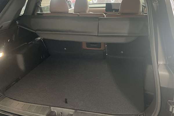 2025 Mitsubishi Outlander Exceed Tourer ZM