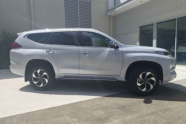 2024 Mitsubishi Pajero Sport GLS QG