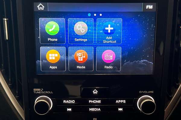 2024 Subaru Forester Hybrid L S5