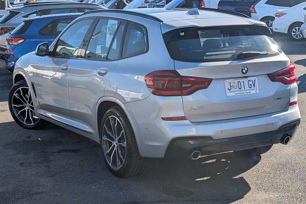 2019 BMW X3 xDrive30d G01