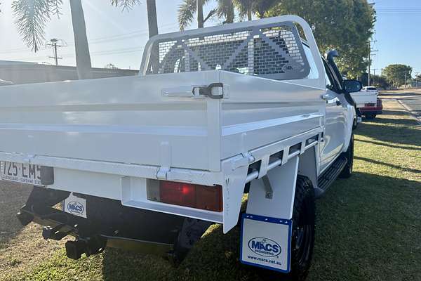 2022 Toyota Hilux SR GUN126R 4X4