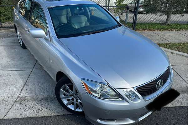 2005 Lexus GS GS300 Sports Luxury GRS190R