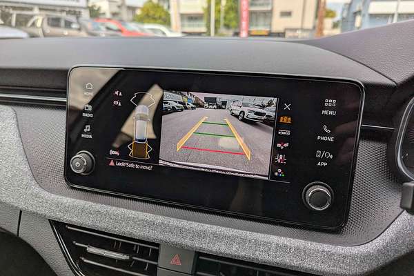 2024 SKODA Kamiq 85TSI Select NW