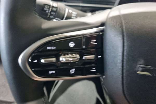 2024 Chery OMODA 5 EX