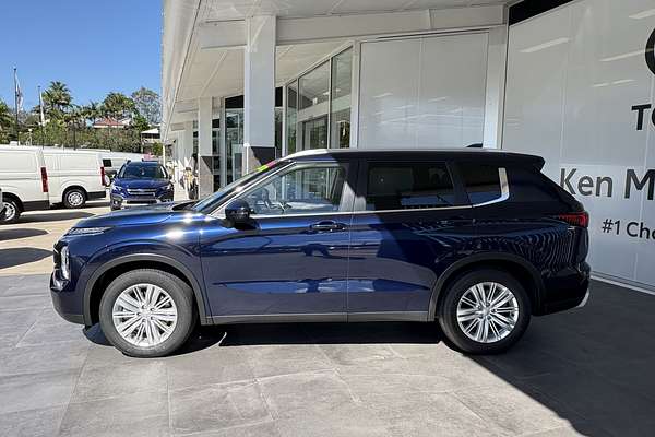 2021 Mitsubishi Outlander LS ZM