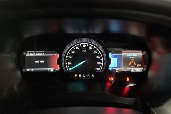 2022 Ford Everest Trend UA II 3.2L